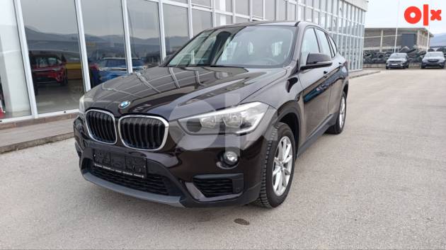 BMW X1 Automatik S Drive 2016