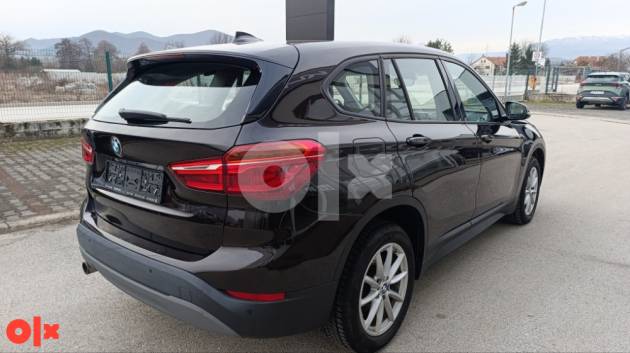 BMW X1 Automatik S Drive 2016 - Slika 5